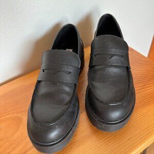 Steve Madden Lotto Loafer - Black Size 8